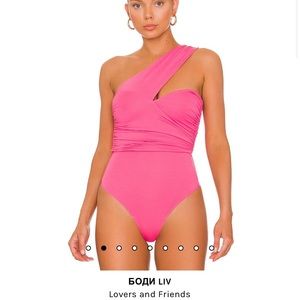 Bodysuit LOVERS AND FRIENDS